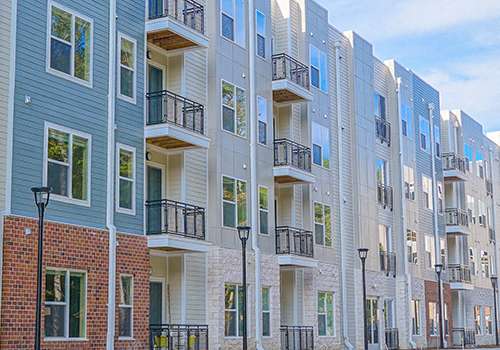 Venture Apartments iN Tech Center property